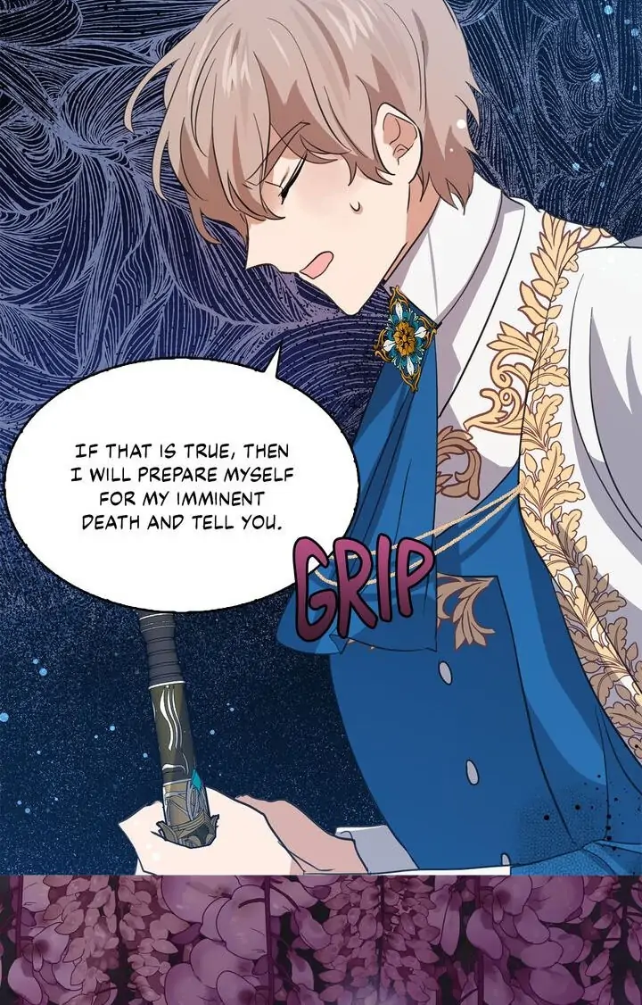 I’m the Ex-Girlfriend of a Soldier chapter 65 - page 5